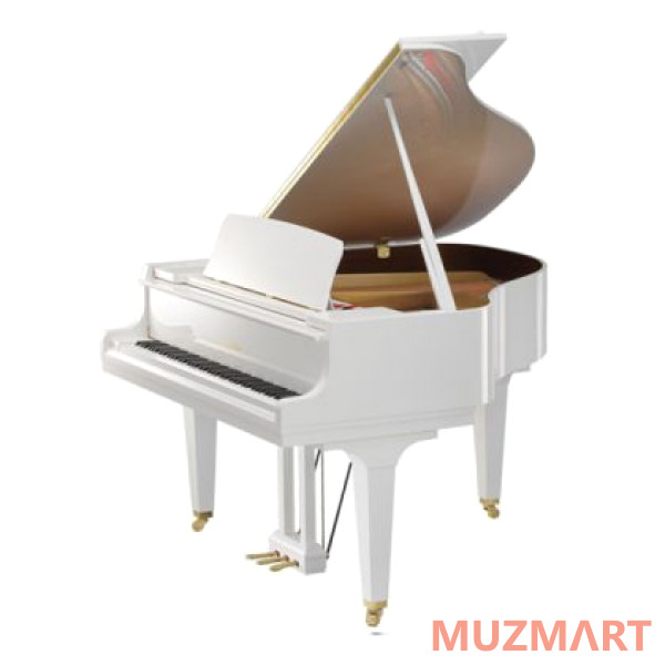 Becker CBGP-168PW Рояль белый полированный