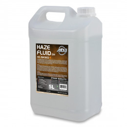 American DJ Haze Fluid Oil Based 5L Жидкость для генератора тумана