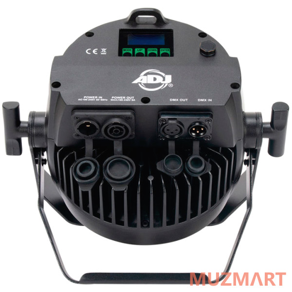 American DJ 12P HEX IP Устройство омывающего света
