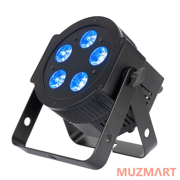 American DJ 5PX HEX Cветодиодный прожектор с 5 светодиодами