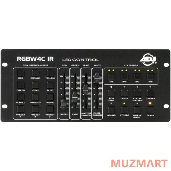 American DJ RGBW4C IR Компактный контроллер