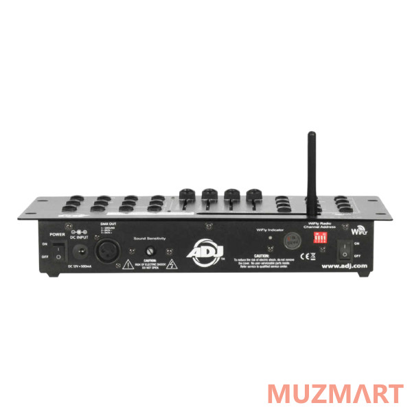 American DJ WiFly RGBW8C Компактный контроллер