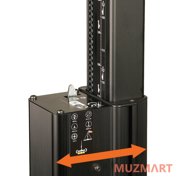 Duratruss DT ST-5200P Подъемник для светового оборудования