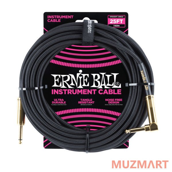 Ernie Ball 6058 Кабель инструментальный