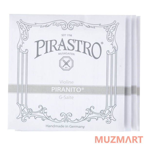 Pirastro Piranito 615040 Струны для скрипки