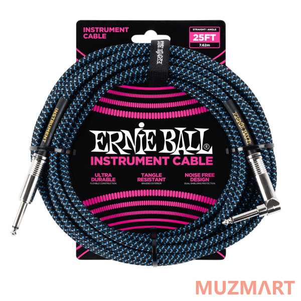Ernie Ball 6060 кабель инструментальный