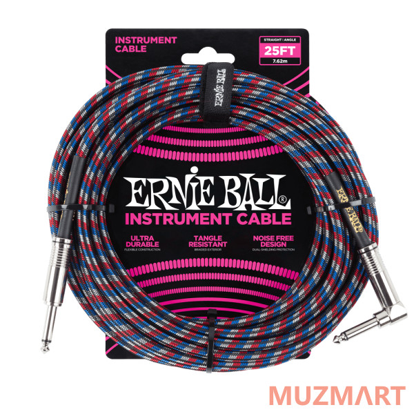 Ernie Ball 6063 кабель инструментальный