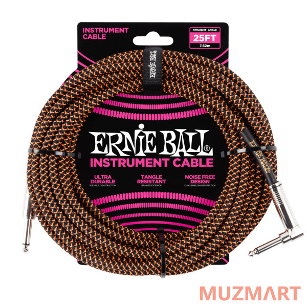Ernie Ball 6064 Кабель инструментальный