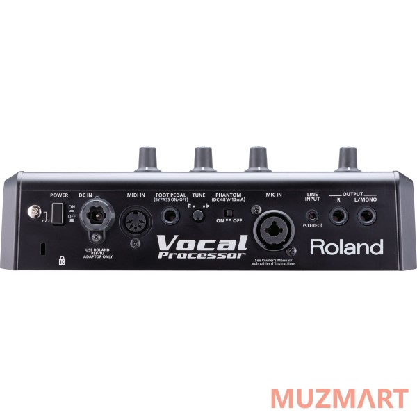 Roland VP-7 Звуковой модуль-генератор подголосков 64 голоса полифония