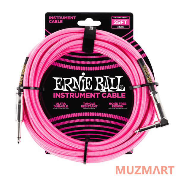 Ernie Ball 6065 Кабель инструментальный
