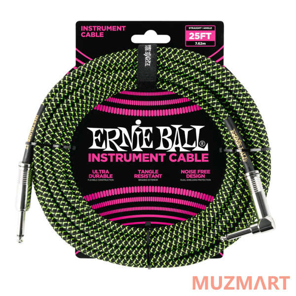 Ernie Ball 6066 кабель инструментальный