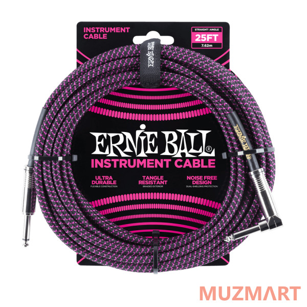 Ernie Ball 6068 Кабель инструментальный
