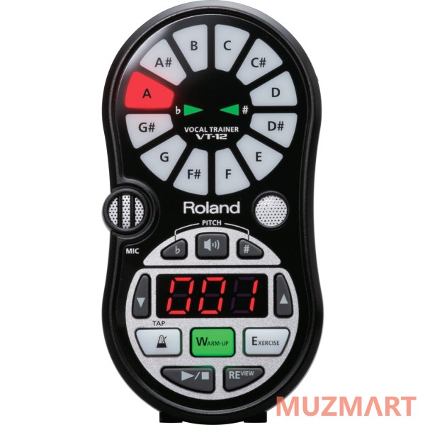 Roland VT-12 Вокальный тренажер