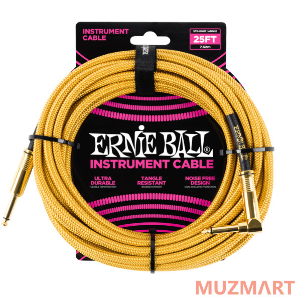 Ernie Ball 6070 Кабель инструментальный