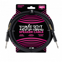Ernie Ball 6072 Спикерный кабель, 1,8 м