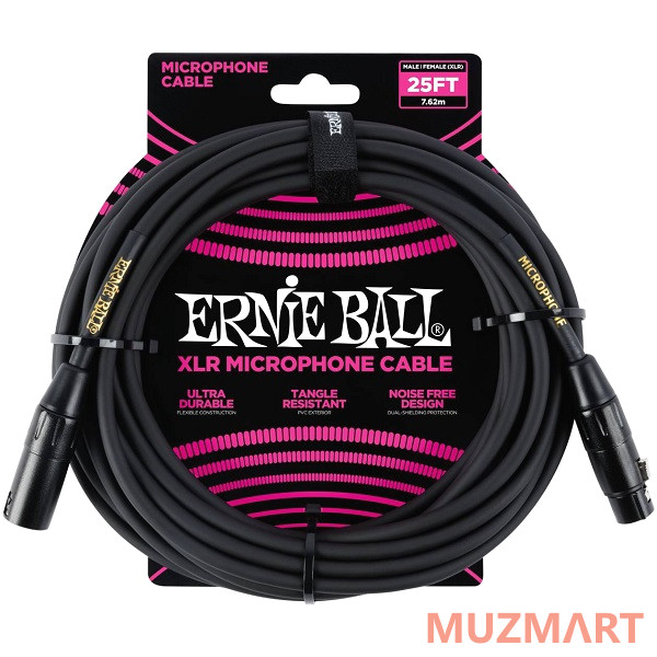 Ernie Ball 6073 Кабель микрофонный