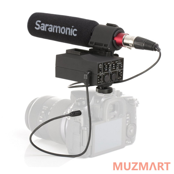 Saramonic MixMic Микрофон-пушка