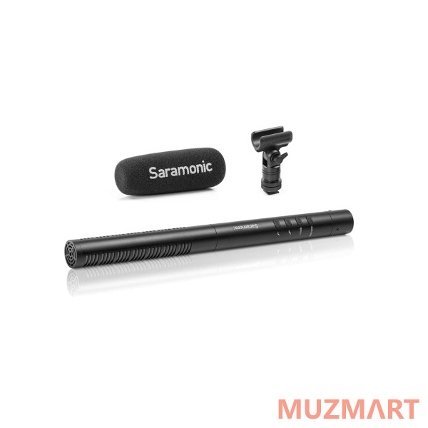 Saramonic SR-TM1 Микрофон-пушка с кардиодной направленностью