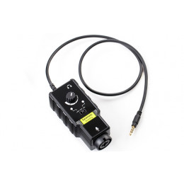 Saramonic SmartRig II аудиоинтерфейс для iPhone, iPod, iPad или android