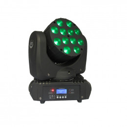 PL 144 Bee Eye Beam Wash Leds 12w RGBW Светодиодный прожектор