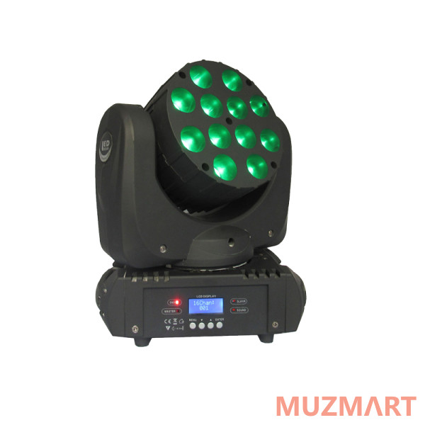 PL 144 Bee Eye Beam Wash Leds 12w RGBW Светодиодный прожектор