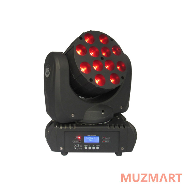PL 144 Bee Eye Beam Wash Leds 12w RGBW Светодиодный прожектор