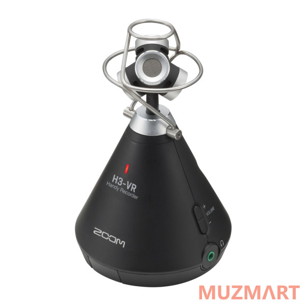 Zoom H3-VR 360° Панорамный аудиорекордер
