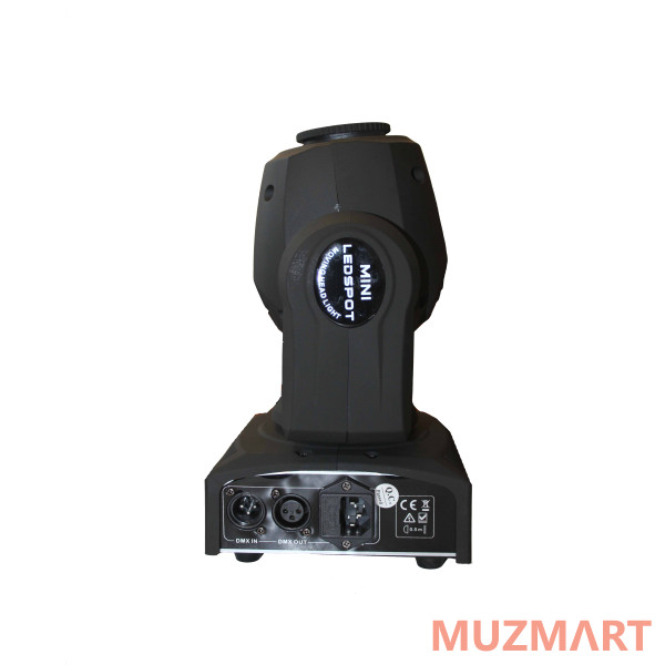 PL 3010 LED SPOT w 1 вращающаяся голова с проекционной оптикой