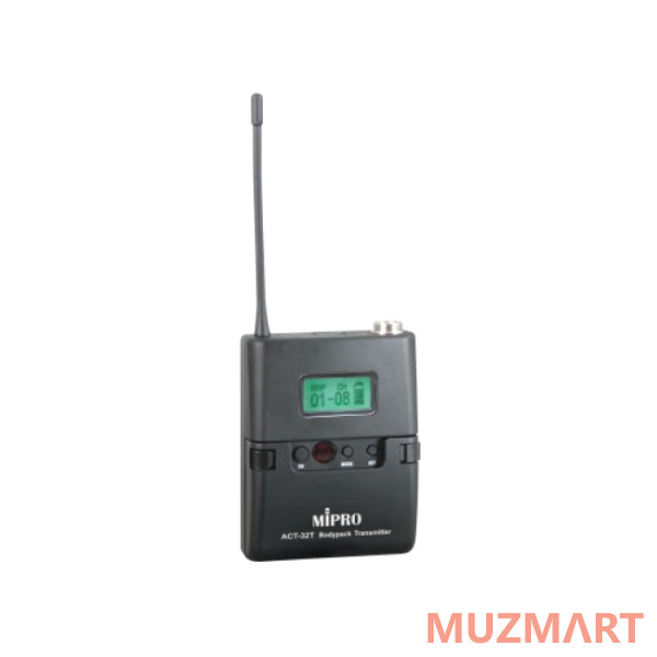 Mipro ACT-32T 5A Поясной радиопередатчик