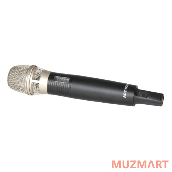 Mipro ACT-52H 5A Конденсаторный ручной радиомикрофон