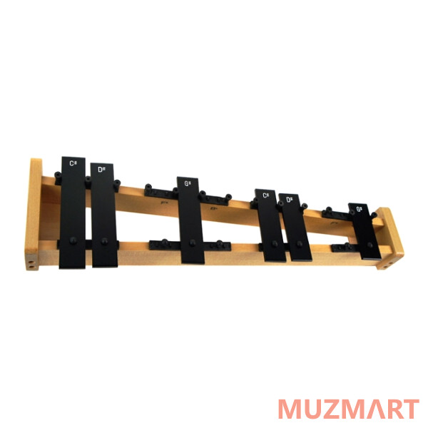 Suzuki SG-6 Металлофон (Glockenspiel) сопрано