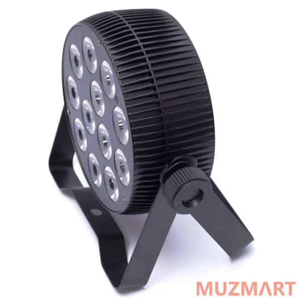 PL LED SPOT 124 Светодиодный компактный RGBW прожектор