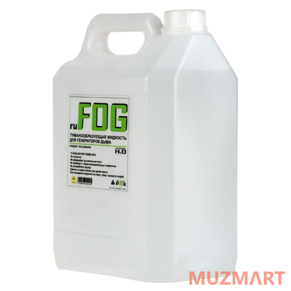 Ru-Fog FOG GREEN Жидкость для генераторов дыма