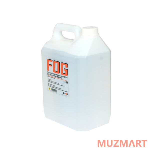 Ru-Fog FOG RED Жидкость для генераторов дыма