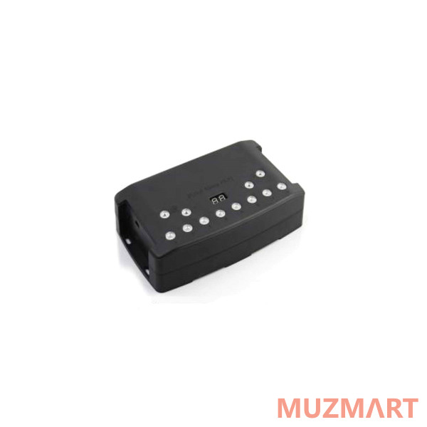 Chromateq CQSA 512 Интерфейс-DMX