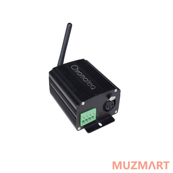 Chromateq LPSA-WIFI Интерфейс-DMX
