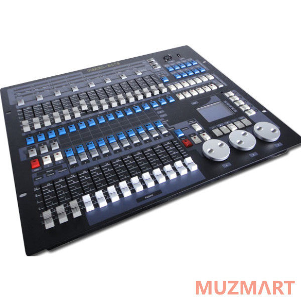 Pearl 2012 Пульт управления