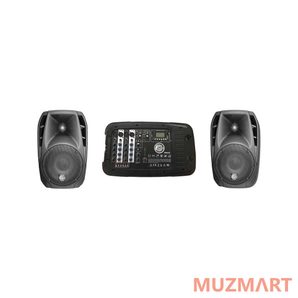 L-Audio Compact 210S Активный комплект