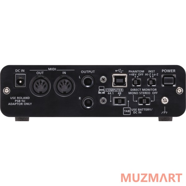 Roland UA-22 DUE-CAPTURE Ex Внешний USB аудиоинтерфейс