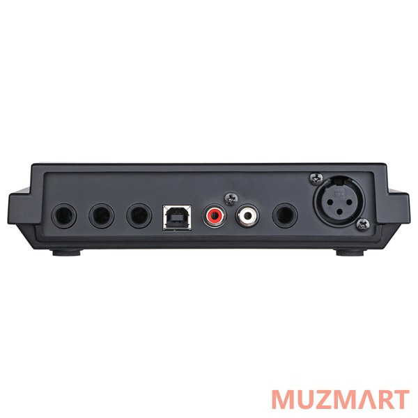 Roland UA-33 TRI-CAPTURE Внешний USB аудиоинтерфейс