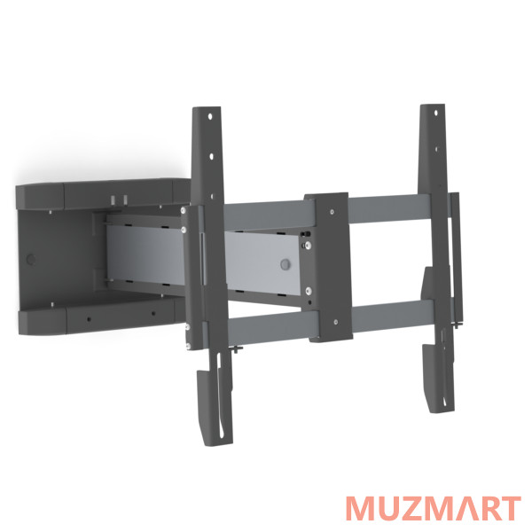 SMS Icon WM 3D Alu/Anthracite Grey Крепеж настенный для монитора