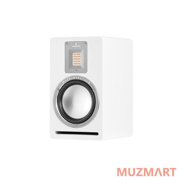 Audiovector QR 1 Silky White Акустическая система