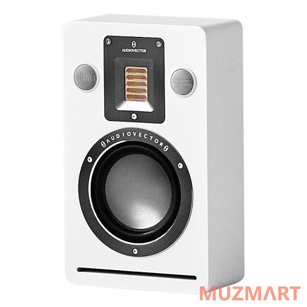 Audiovector QR Wall Silky White Акустическая система