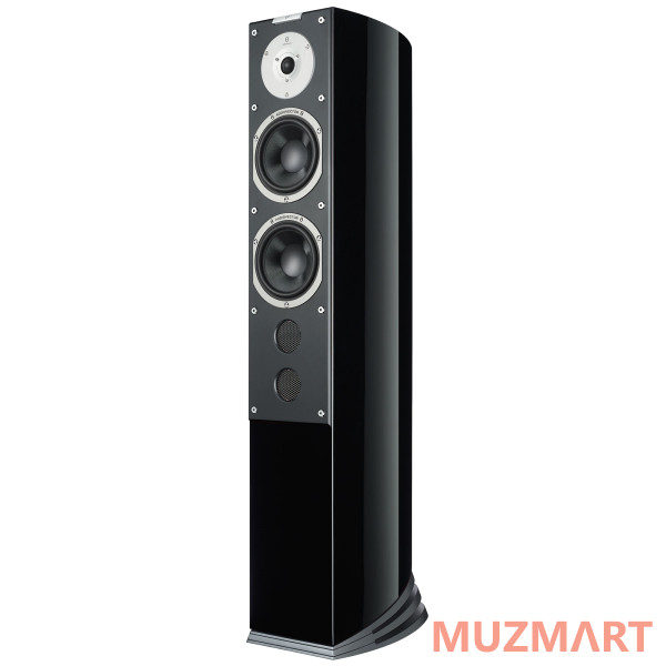 Audiovector SR 6 Signature MKII Black Piano Акустическая система напольная