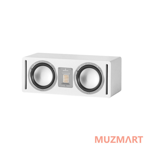 Audiovector QR C Silky White Акустическая система центрального канала