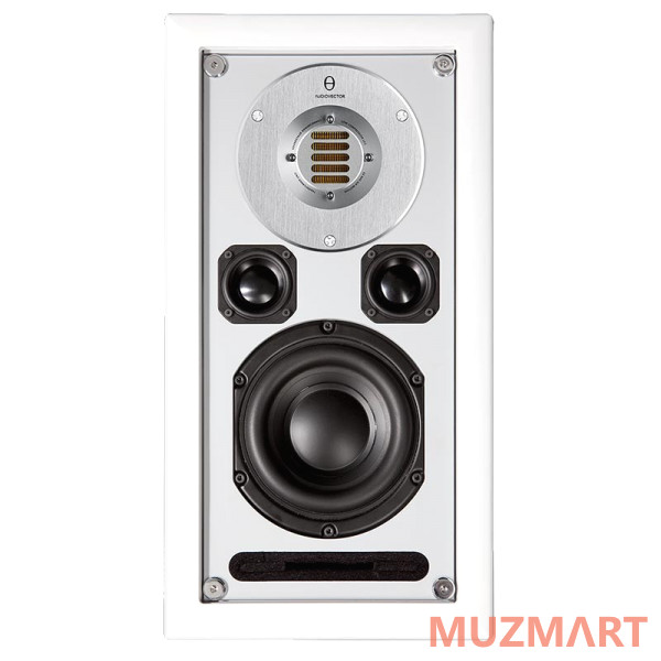 Audiovector Avantgarde ONWALL Silky White Акустическая система встраиваемая