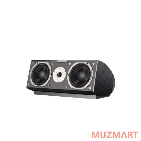 Audiovector SR С Super Black Ash Акустическая система центрального канала