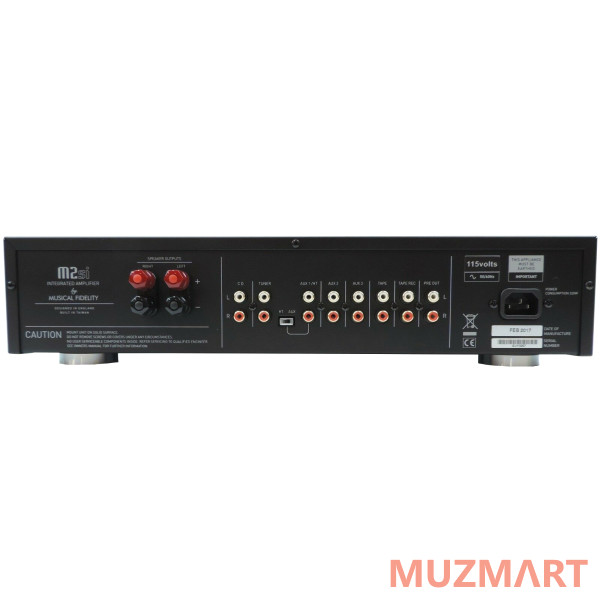 Musical Fidelity M2si 210 Интегральный усилитель