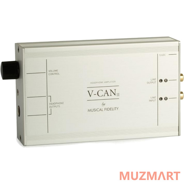 Musical Fidelity V-CAN II Усилитель для наушников