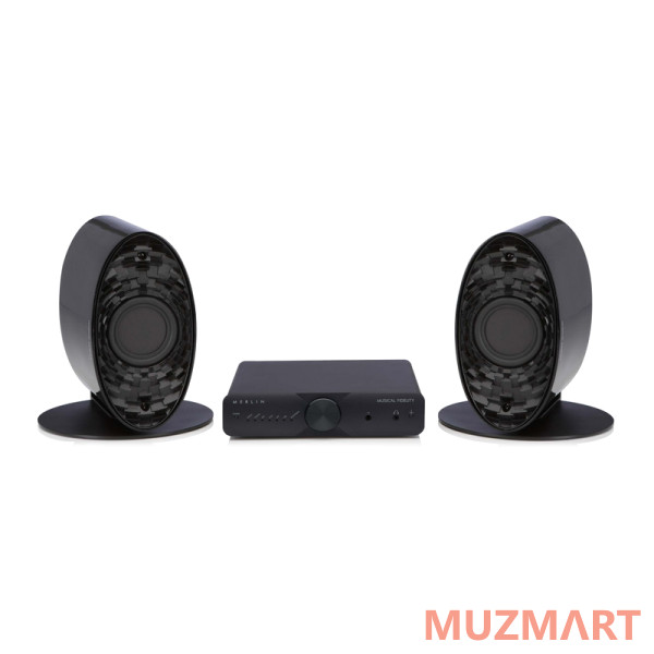 Musical Fidelity MERLIN SYSTEM Black Aкустическая система